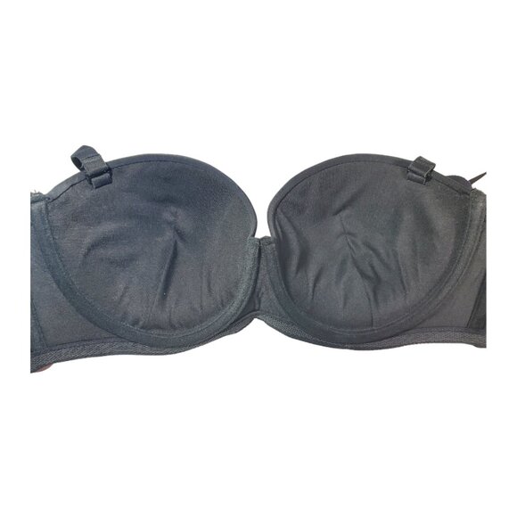 QT Intimates Shape-Holding Bra – Strapless Convertible – Size 32DDD – NWT - Picture 3 of 5